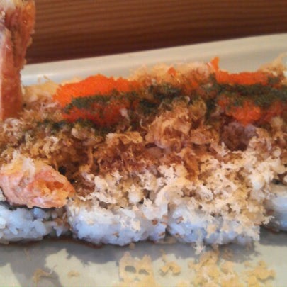 Photo taken at Koi Japanese Cuisine by Gavin M. on 10/27/2012