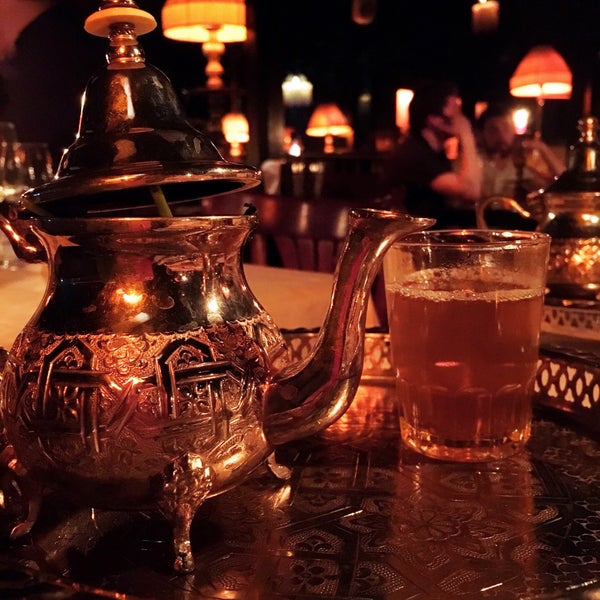 Снимок сделан в Le Salama - Restaurant, Bar, Marrakech пользователем Giannainay♛ 1/13/2016
