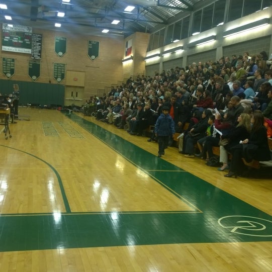 Greenhill School Stadium And Sports Complex 2 Tips