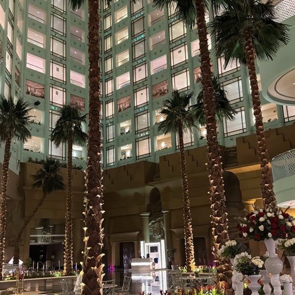 4/19/2024에 🧸님이 Jeddah Hilton에서 찍은 사진
