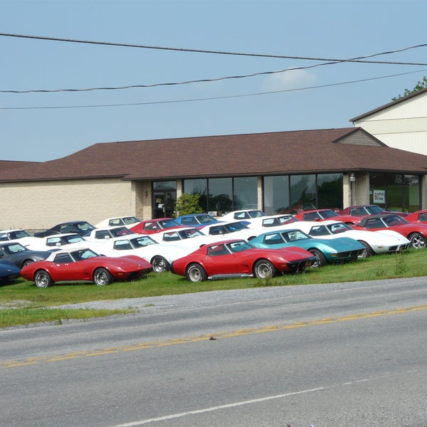 Hobby Car Corvettes Martinsburg, PA