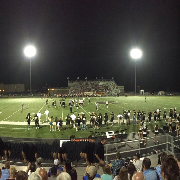 Kaufman High School Kaufman, TX