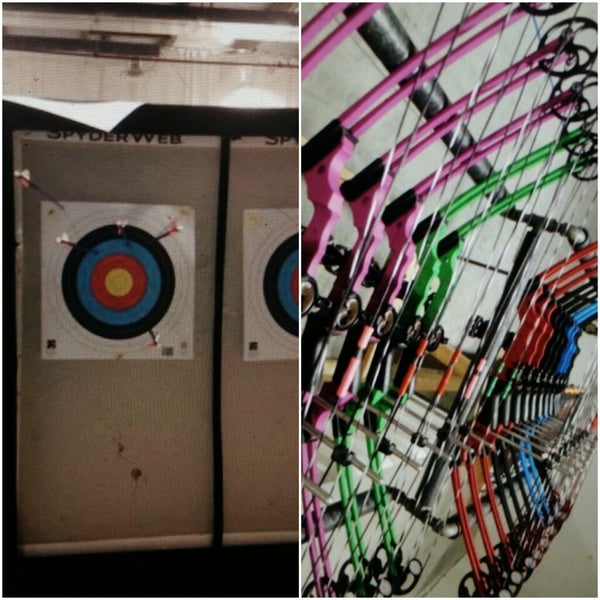 Gotham Archery Boerum Hill Brooklyn, NY