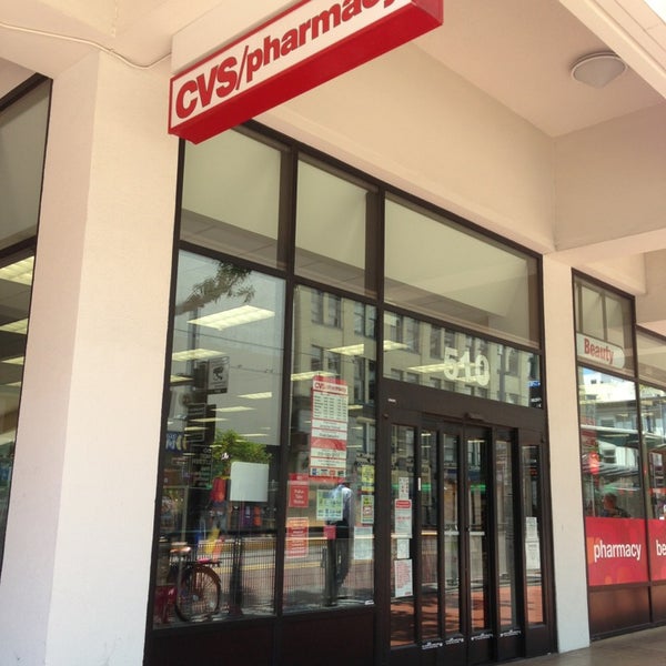 CVS pharmacy Farmacia en Central San Diego