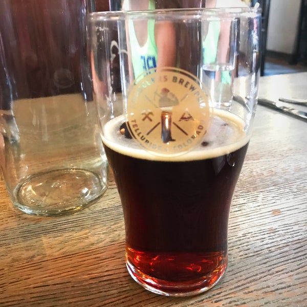 Photo taken at Smugglers Brew Pub by Alicia C. on 7/26/2018