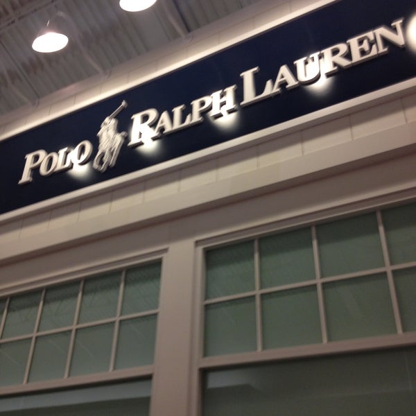 Polo Ralph Lauren Factory Store - Clothing Store in Ontario
