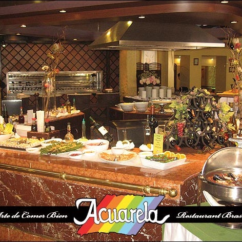 รูปภาพถ่ายที่ Acuarela Restaurant โดย Acuarela Restaurant เมื่อ 8/27/2014