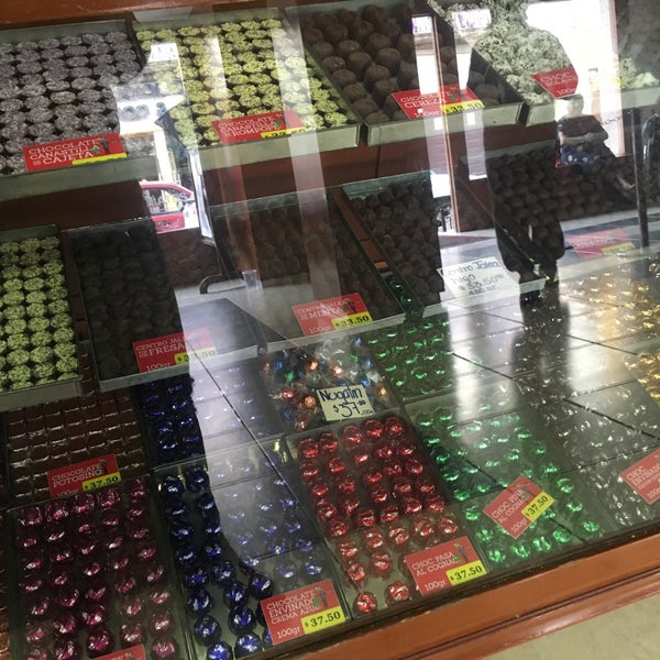 Fotos en Chocolates Costanzo 40 tips