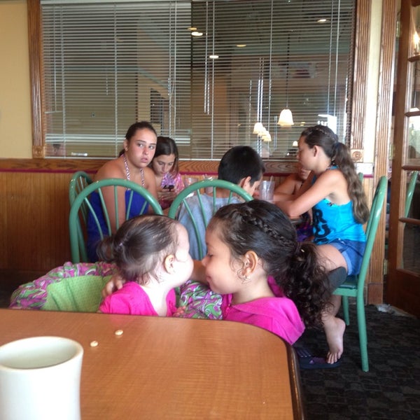 Photo taken at Perkins Restaurant &amp; Bakery by Alicia O. on 8/26/2013