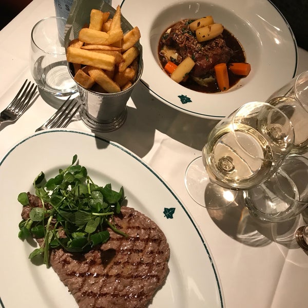 The Ivy Soho Brasserie Brasserie In Soho