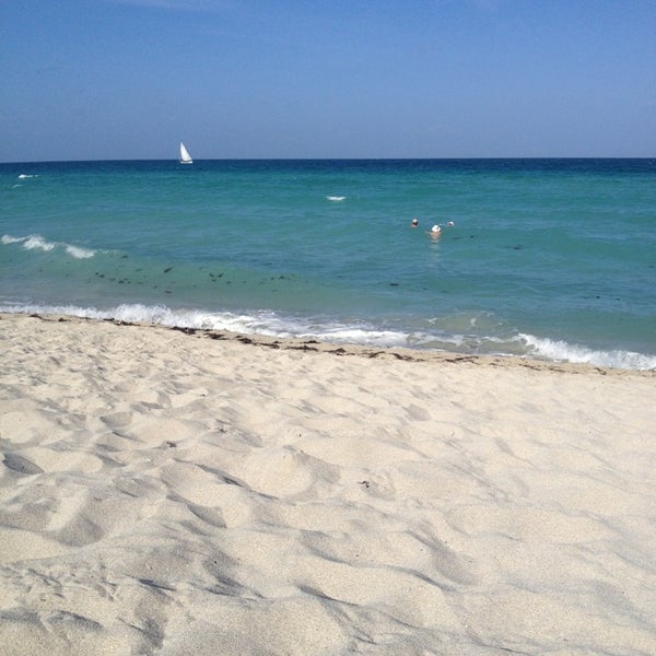 Beach Plaza Miami