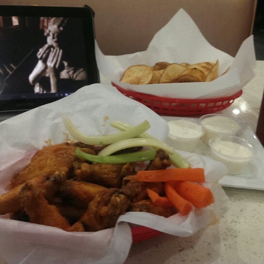 Photos at Hot Wings Cafe 7 tips from 182 visitors