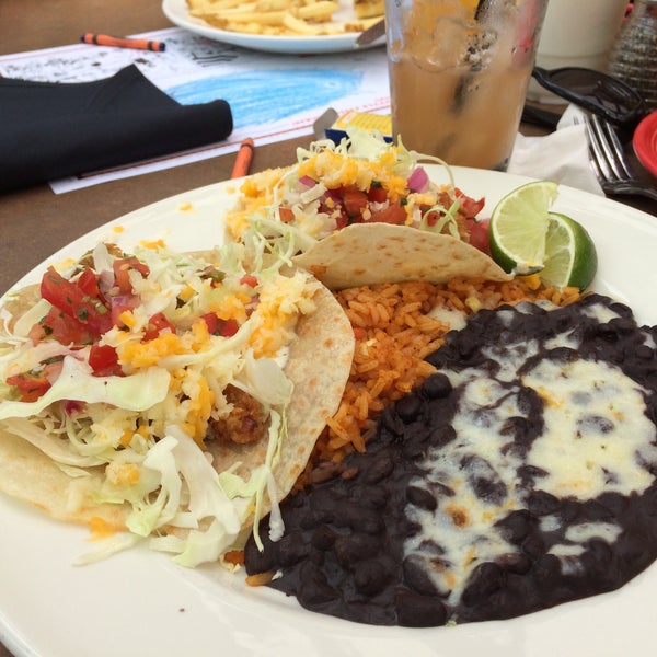 Photo taken at Fat Fish Cantina Grill by Cathy V. on 6/2/2015