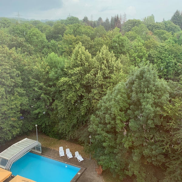 Photo taken at TRYP by Wyndham Wuppertal by Philipp H. on 7/27/2019