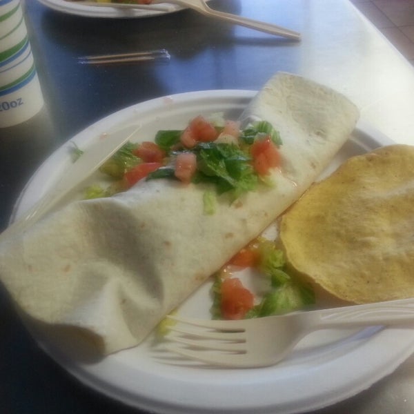 Big Fat Burrito (Now Closed) Springfield, MO