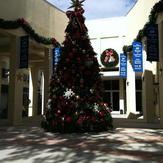 Photo taken at The Naples Players by Joseph R. on 12/4/2012