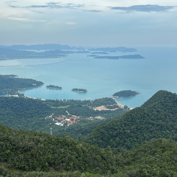 Foto scattata a Langkawi Cable Car da Mohammed il 6/22/2023