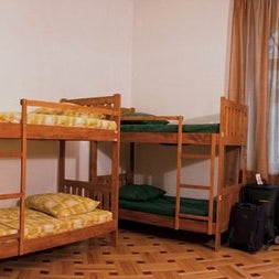 Dormitory room