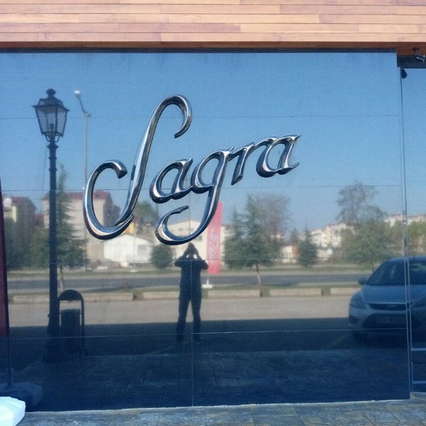 Sagra Çikolata Fabrikası Cumhuriyet�te Fabrika