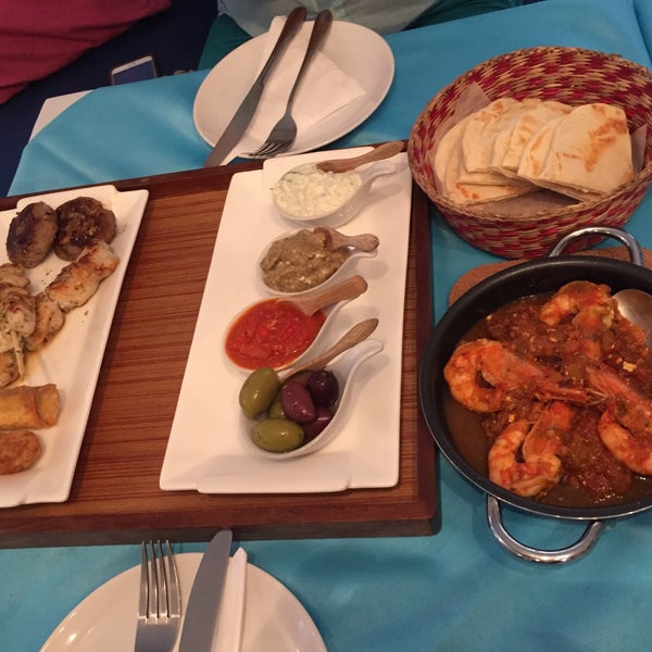 Olive Greek Restaurant