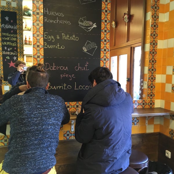 1/18/2017에 Michal Z.님이 Burrito Loco에서 찍은 사진