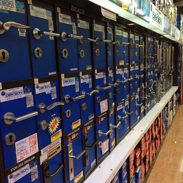 Photos At Depo Bangunan Hardware Store