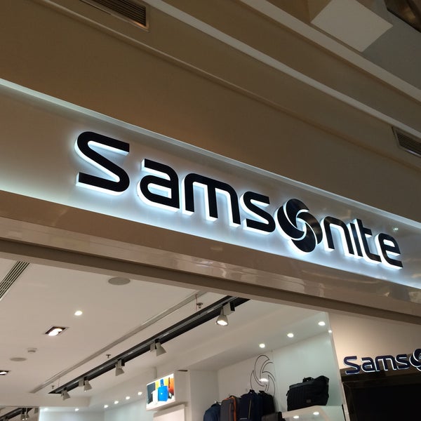 samsonite galaxy mall