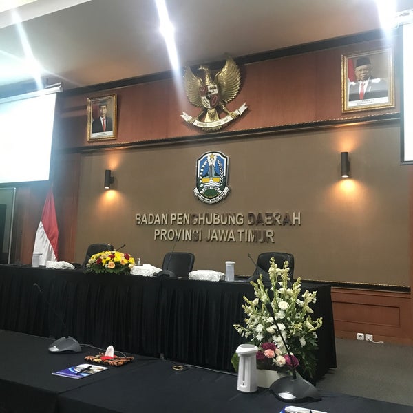 Badan Penghubung Daerah Provinsi Jawa Timur Menteng Jl. Pasuruan No