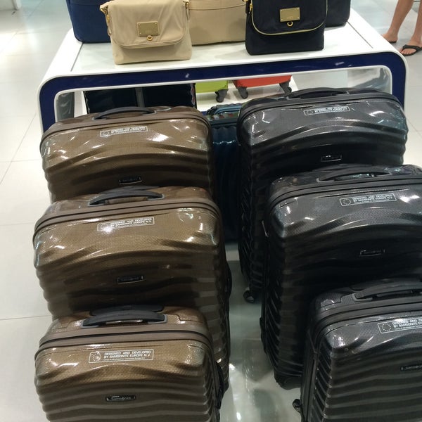 samsonite galaxy mall