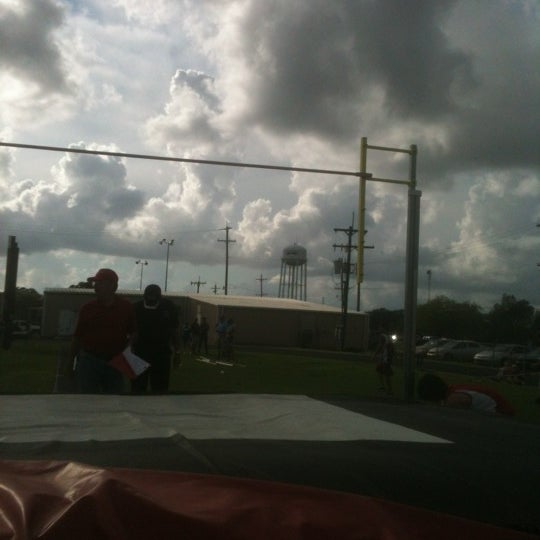 Greyhound Bus Stop Road King Travel Plaza Lake Charles, LA