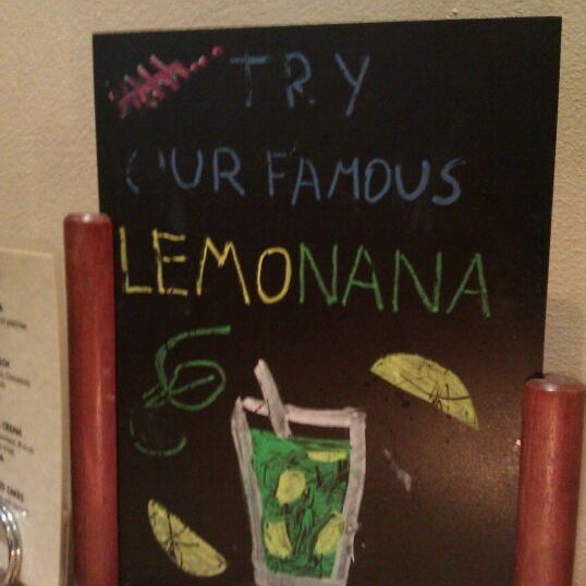Try the lemonanana