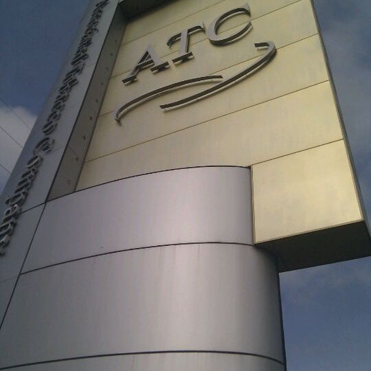 ATC Associated Tobacco Company - Santa Cruz do Sul, RS