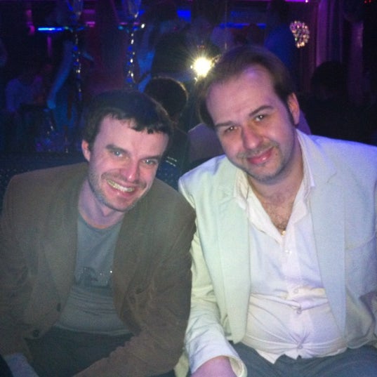 Das Foto wurde bei Party Room von Artem T. am 4/27/2012 aufgenommen