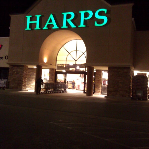 Harps Food Store Grocery Store In Siloam Springs