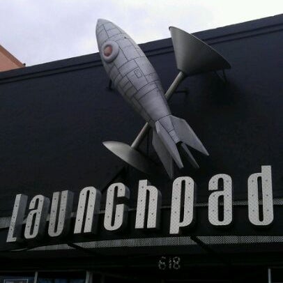 Photo taken at Launchpad by Mike! on 1/15/2012