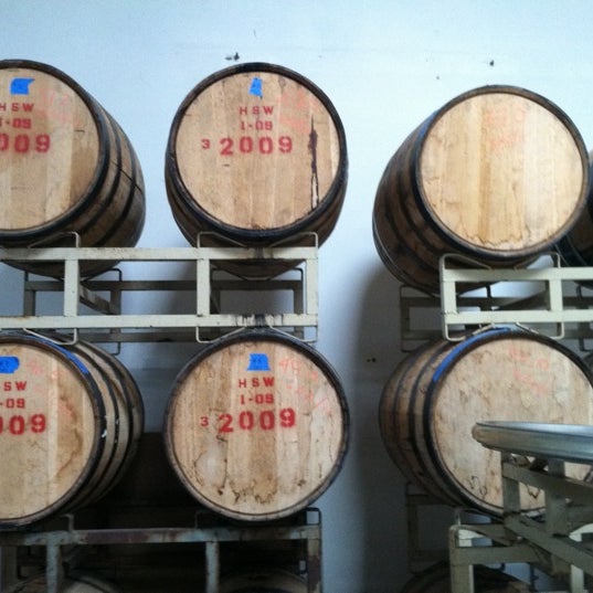 9/3/2011にTejandreaがHouse Spirits Distilleryで撮った写真
