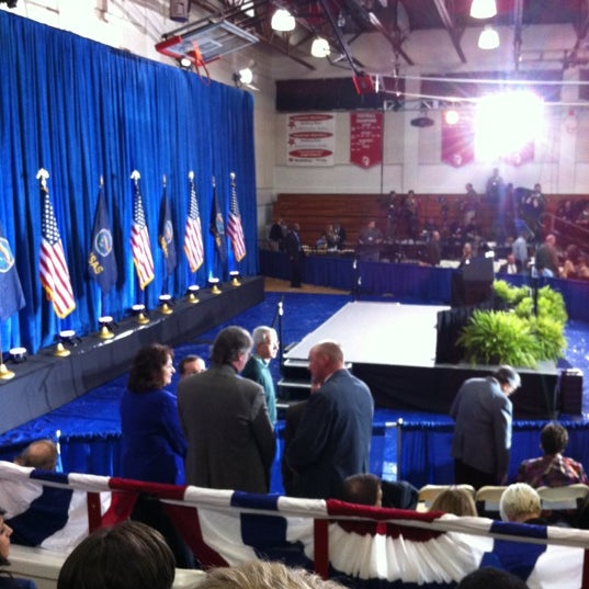 Osawatomie High School High School in Osawatomie