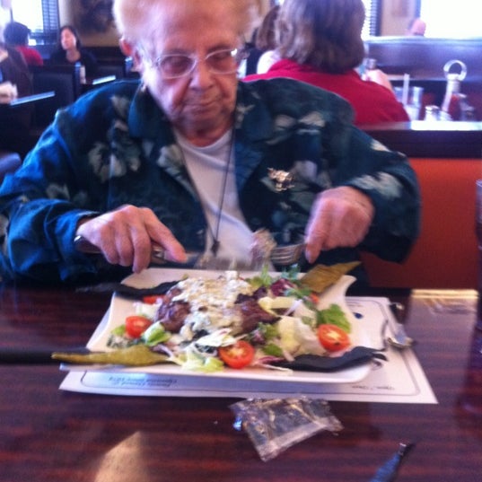 Photo taken at Tom Sawyer Diner by Terry S. on 3/6/2012