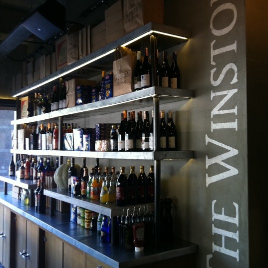 9/10/2011 tarihinde Harun Ö.ziyaretçi tarafından The Winston Brasserie'de çekilen fotoğraf