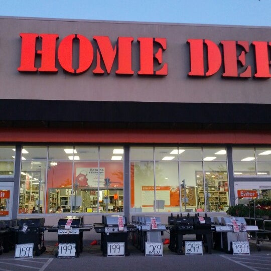 The Home Depot Prattville, AL