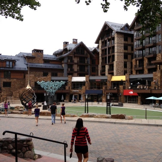 Downtown Vail Vail, CO