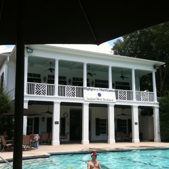 Highgrove Pool Fayetteville, GA