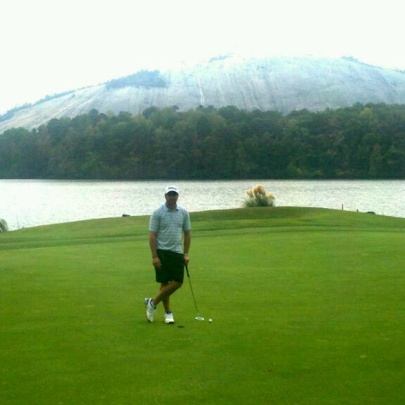 9/28/2011にJosh H.がStone Mountain Golf Clubで撮った写真