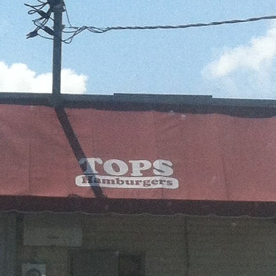 Tops Hamburgers 6 tips from 99 visitors
