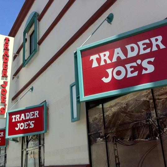Trader Joe's San Francisco'da Market