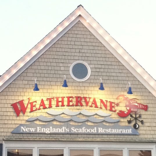 Photos at Weathervane Seafood Restaurant 306 US1