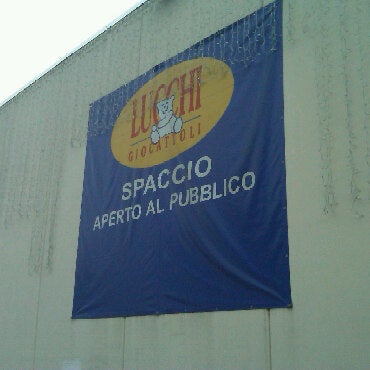 lucchi giocattoli