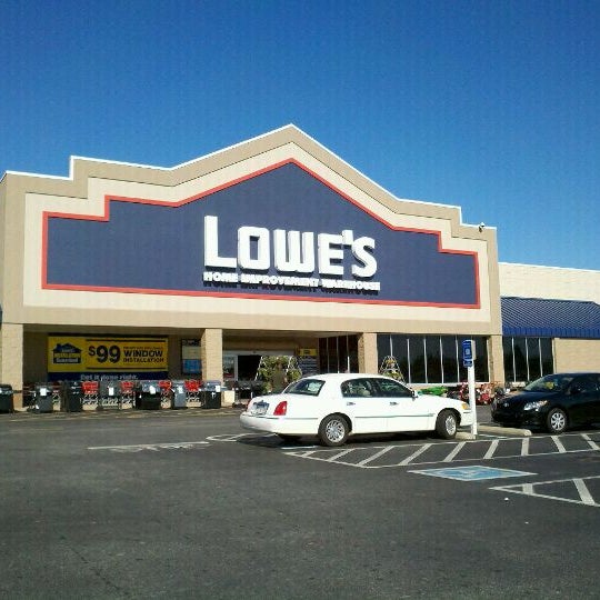Lowe's Warner Robins, GA