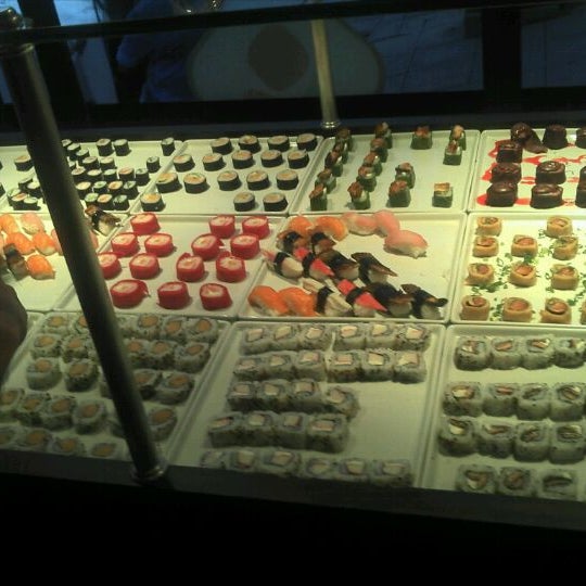1/26/2012에 Diego S.님이 Osanai Temaki &amp; Sushi에서 찍은 사진
