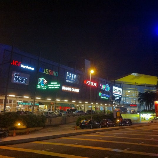 Ipc shopping centre